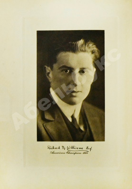 Антикварная книга Parmly Paret, J. Methods and Players of Modern Lawn Tennis