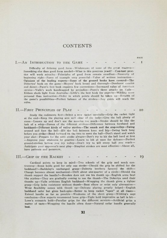 Антикварная книга Parmly Paret, J. Methods and Players of Modern Lawn Tennis