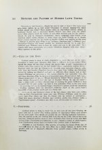 Parmly Paret, J. Methods and Players of Modern Lawn Tennis