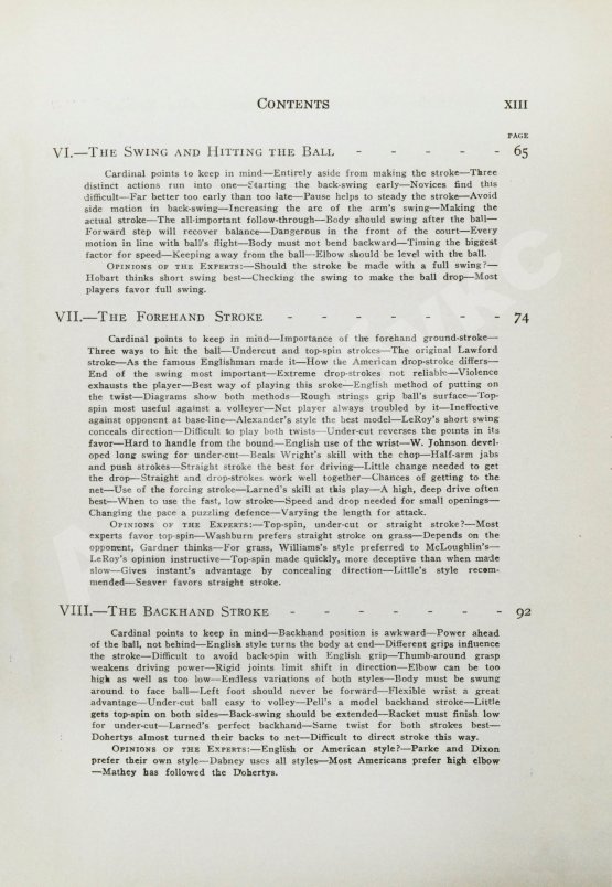 Антикварная книга Parmly Paret, J. Methods and Players of Modern Lawn Tennis