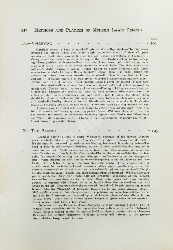 Антикварная книга Parmly Paret, J. Methods and Players of Modern Lawn Tennis