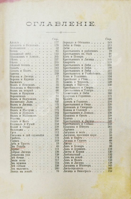 Антикварная книга Крылов, И.А. Басни И.А. Крылова
