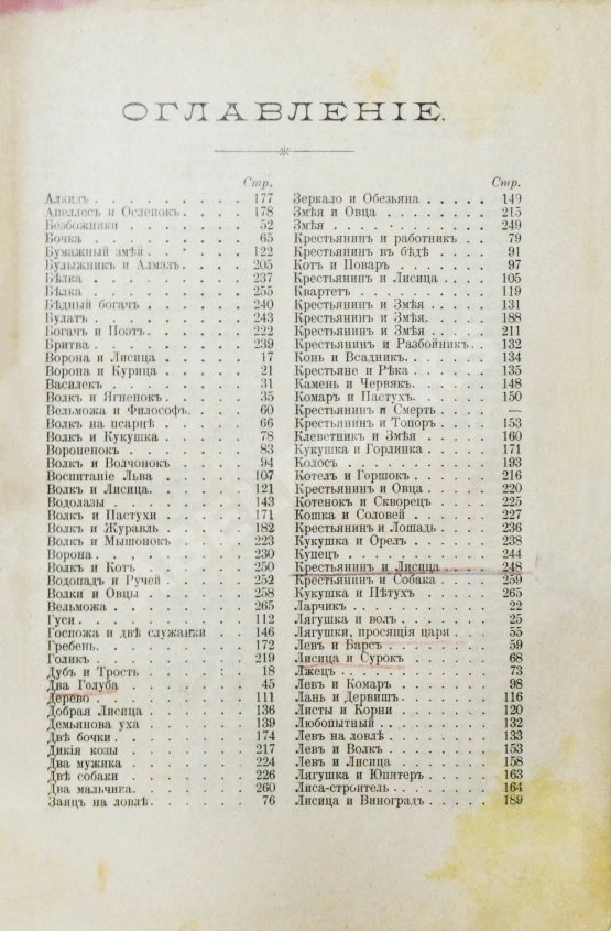 Антикварная книга Крылов, И.А. Басни И.А. Крылова