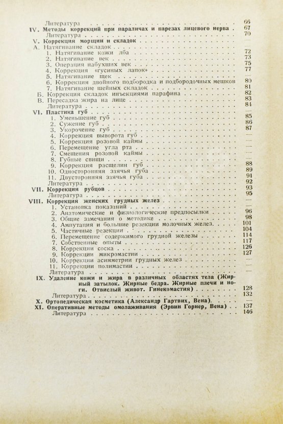 Антикварная книга Эйтнер, Э. Косметические операции. Краткое руководство для врачей