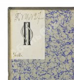 Голубев, А.А. [автограф] Князь Александр Илларионович Васильчиков. Биографический очерк