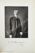 Голубев, А.А. [автограф] Князь Александр Илларионович Васильчиков. Биографический очерк