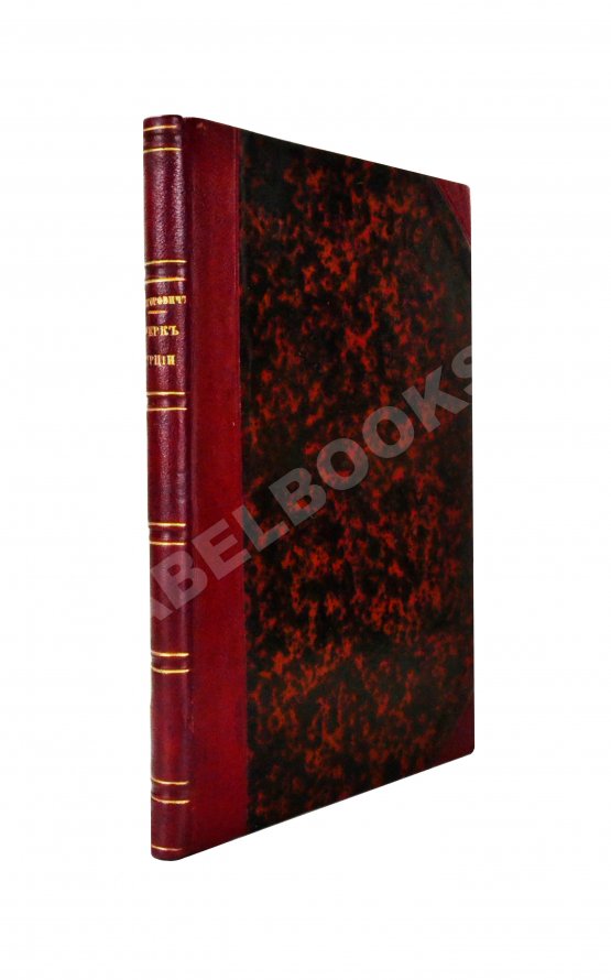 Антикварная книга Григорович, В.И. Очерк путешествия по Европейской Турции