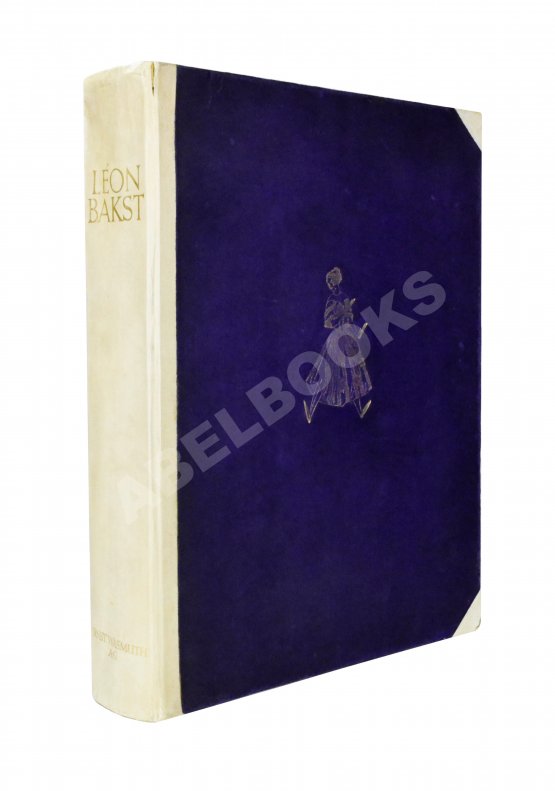 Антикварная книга Levinsohn, A. Léon Bakst