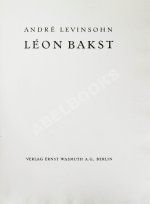 Levinsohn, A. Léon Bakst