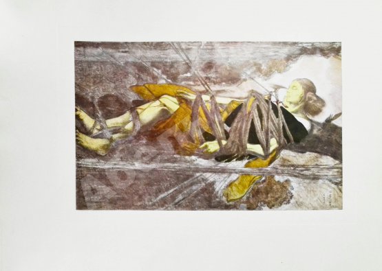 Антикварная книга Levinsohn, A. Léon Bakst