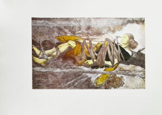 Антикварная книга Levinsohn, A. Léon Bakst