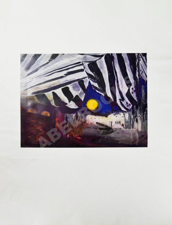 Антикварная книга Levinsohn, A. Léon Bakst