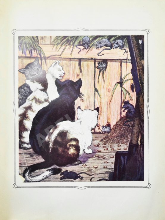 Антикварная книга Нордау, М. Дедушкины сказки