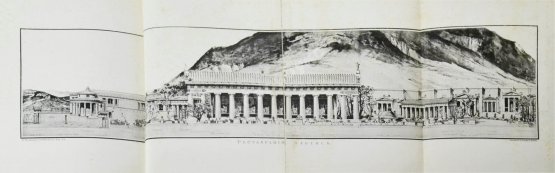 Антикварная книга Олимпия по Виктору Лалу и Полю Монсо