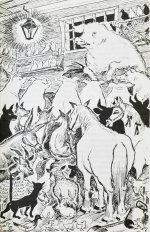 Орвелл, Д. Скотский хутор. Сказка