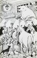 Орвелл, Д. Скотский хутор. Сказка