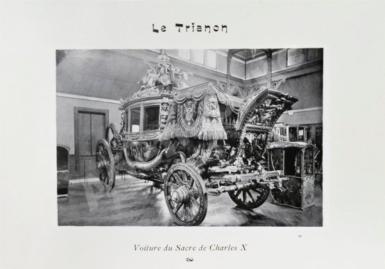 Антикварная книга Paris, St. Cloud, Versailles & Trianons