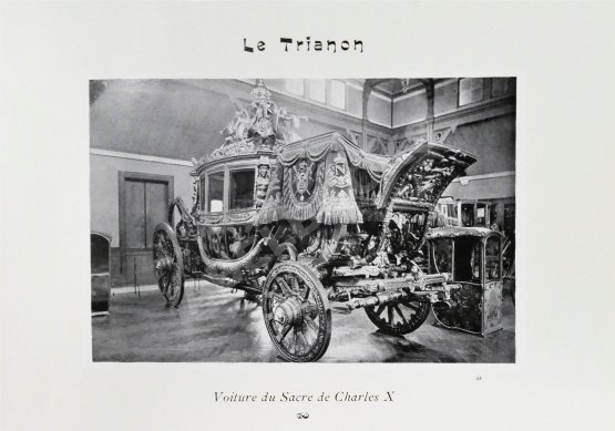 Антикварная книга Paris, St. Cloud, Versailles & Trianons