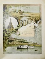 Размадзе, А.С. Волга от Нижнего Новгорода до Астрахани