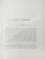 Ухтомский, Э.Э. Путешествие на Восток Его Императорского Высочества государя Наследника Цесаревича 1890-1891