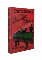 Ritchie, W. Useful strokes for billiard players