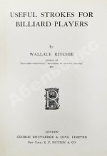 Ritchie, W. Useful strokes for billiard players