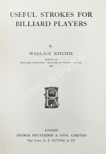 Ritchie, W. Useful strokes for billiard players