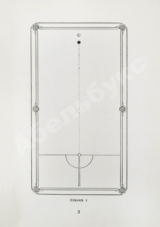 Антикварная книга Ritchie, W. Useful strokes for billiard players