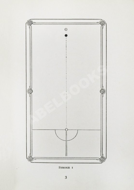 Антикварная книга Ritchie, W. Useful strokes for billiard players