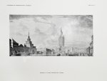 Высотные здания в Москве. Проекты