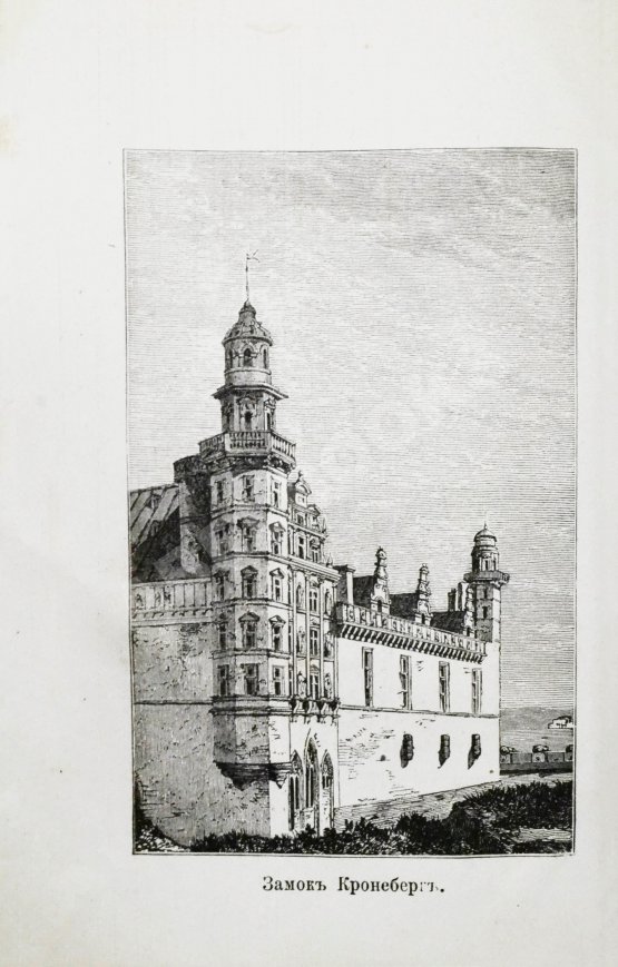 Антикварная книга Д'Оне, Л. Путешествие женщины на Шпицберген