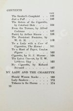 Bain, J. Jr. Cigarettes in fact and fancy