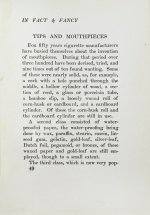 Bain, J. Jr. Cigarettes in fact and fancy