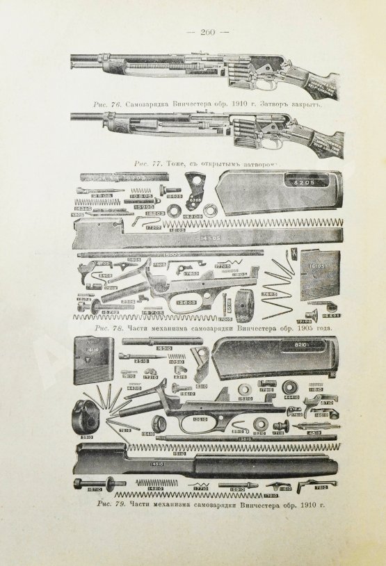Антикварная книга Бутурлин, С.А. Стрельба пулей. Охотничье пульное оружие
