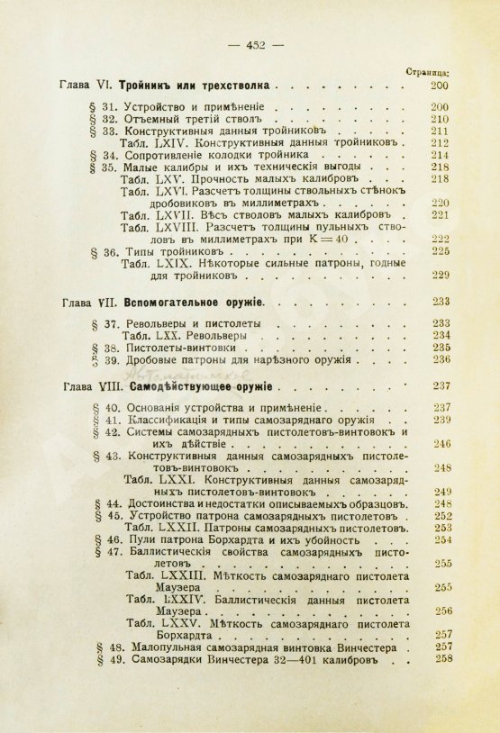 Антикварная книга Бутурлин, С.А. Стрельба пулей. Охотничье пульное оружие