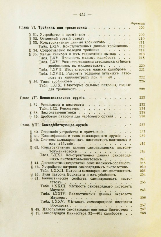 Антикварная книга Бутурлин, С.А. Стрельба пулей. Охотничье пульное оружие