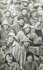 Долматовский, Е.А. [автограф] Добровольцы. Первое издание. Роман в стихах