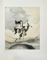 Распе, Р.Э. Приключения барона Мюнхгаузена