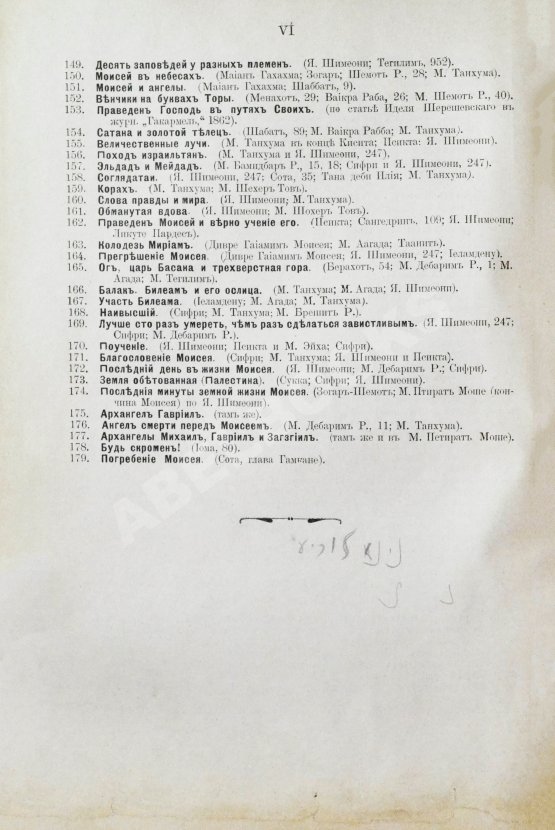 Антикварная книга Левнер, И.Б. Еврейские легенды по Талмуду, Мидрашим и другим первоисточникам