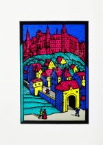 [автограф переводчика Льва Гинзбурга] Лирика вагантов в переводах Льва Гинзбурга