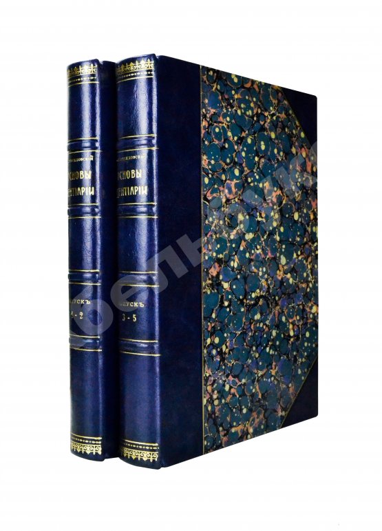 Антикварная книга Звержховский, Ф.А. Основы дентиатрии. Руководство для врачей и студентов