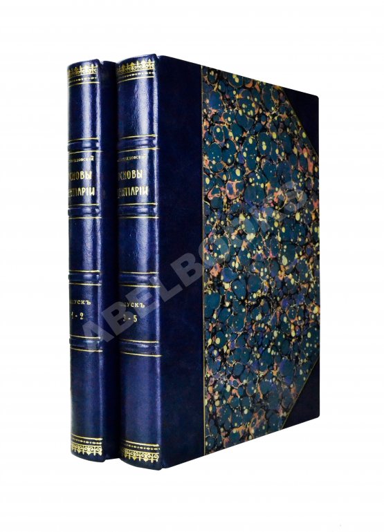 Антикварная книга Звержховский, Ф.А. Основы дентиатрии. Руководство для врачей и студентов