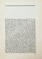 [автограф Марка Шагала Якову Тугендхольду] With, K. Marc Chagall