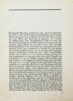 [автограф Марка Шагала Якову Тугендхольду] With, K. Marc Chagall