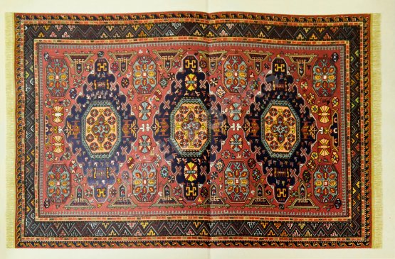 Антикварная книга 15 лет Азербайджанской Социалистической Советской Республики