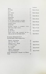 Achmatowa, A. Ein niedagewesener Herbst. Gedichte. Ахматова, А.А. Небывалая осень