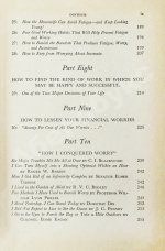 Carnegie, D. How to Stop Worrying and Start Living