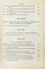 Carnegie, D. How to Stop Worrying and Start Living