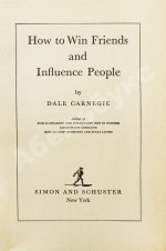 Carnegie, D. How to Win Friends and Influence People