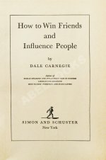 Carnegie, D. How to Win Friends and Influence People